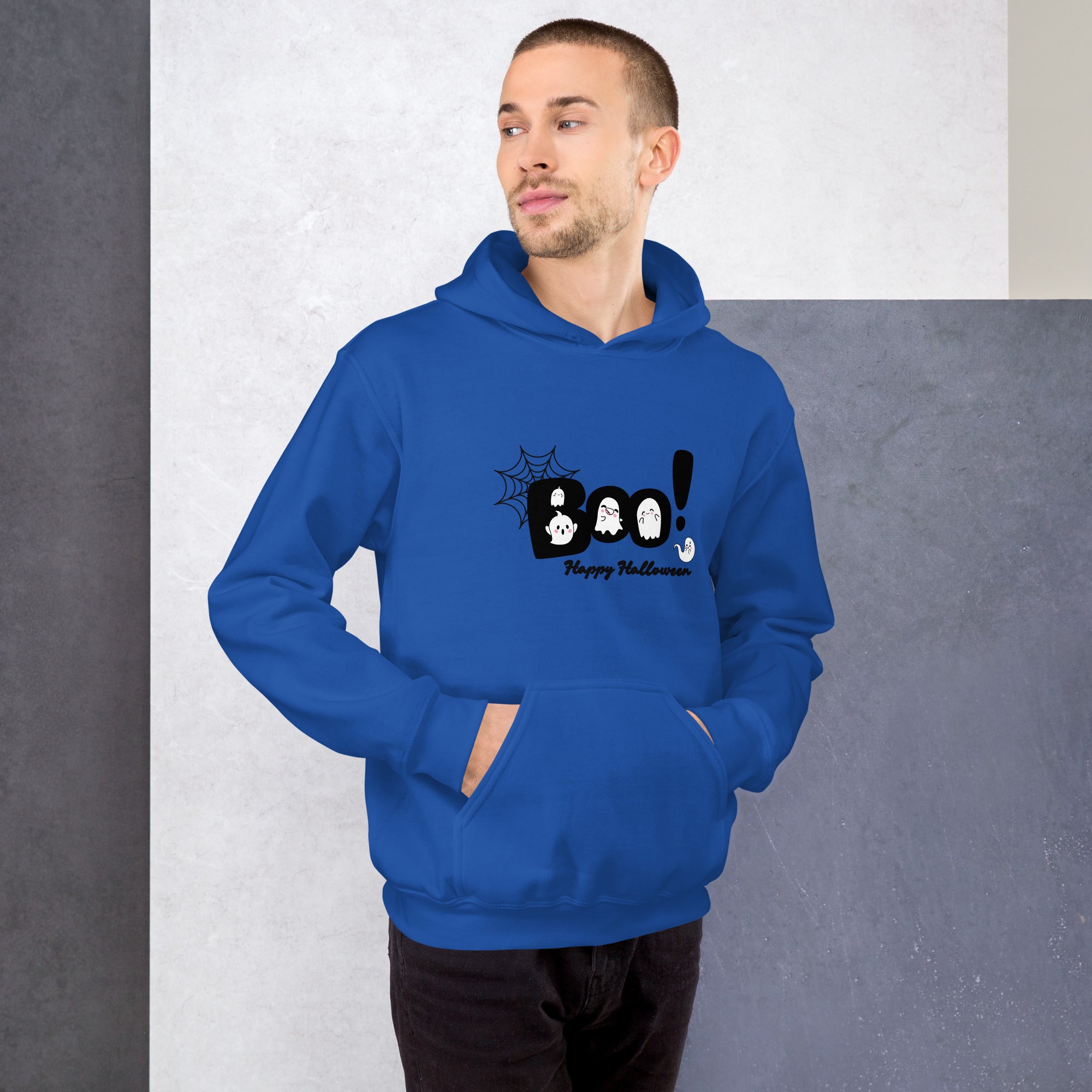 Happy Halloween buy Unisex Hoodie